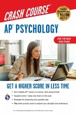 AP® Psychology Crash Course, Book + Online (eBook, ePUB)