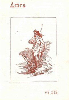 Amra, Vol 2, No 18 (eBook, ePUB) Cover Amra, Vol 2, No 18 (eBook, ePUB)