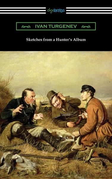 Sketches from a Hunter's Album (eBook, ePUB) Sketches from a Hunter's Album (eBook, ePUB)