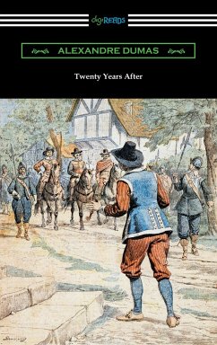 Cover Twenty Years After (eBook, ePUB)