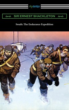 Cover South: The Endurance Expedition (eBook, ePUB)