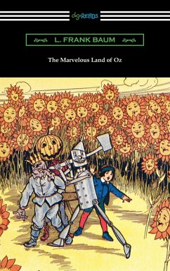 Cover The Marvelous Land of Oz (eBook, ePUB)