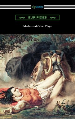 Medea and Other Plays (eBook, ePUB) - Euripides