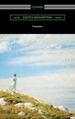 Summer (eBook, ePUB) - Wharton, Edith