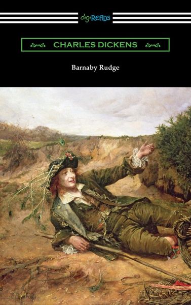 Barnaby Rudge (eBook, ePUB)