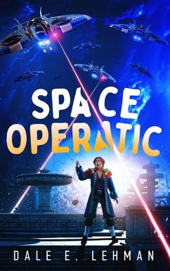 Cover Space Operatic (eBook, ePUB)