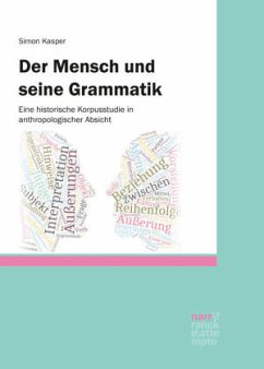 Der Mensch und seine Grammatik - Kasper, Simon