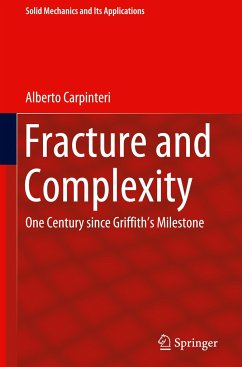 Fracture and Complexity - Carpinteri, Alberto