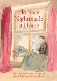 Florence Nightingale at Home - Crawford, Paul;Greenwood, Anna;Bates, Richard