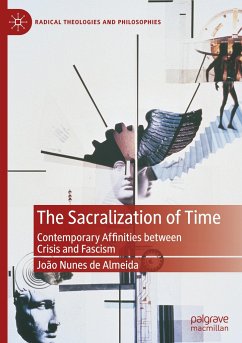 The Sacralization of Time - Nunes de Almeida, João