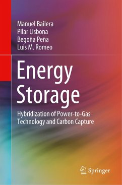 Energy Storage - Bailera, Manuel;Lisbona, Pilar;Peña, Begoña