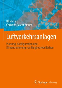 Luftverkehrsanlagen - Häp, Ulrich;Brandt, Christina Pastor