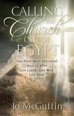Calling the Church out of Egypt: You Have Been Delivered (eBook, ePUB)
