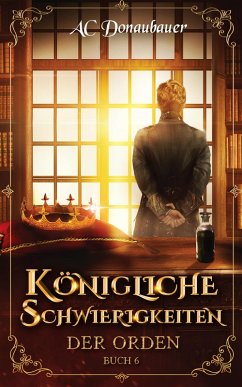 Cover Königliche Schwierigkeiten (eBook, ePUB)