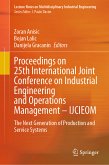 Proceedings on 25th International Joint Conference on Industrial Engineering and Operations Management – IJCIEOM (eBook, PDF)