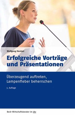 Erfolgreiche Vorträge und Präsentationen (eBook, ePUB) - Mentzel, Wolfgang