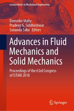 Advances in Fluid Mechanics and Solid Mechanics (eBook, PDF)