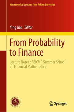 From Probability to Finance (eBook, PDF)