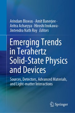Emerging Trends in Terahertz Solid-State Physics and Devices (eBook, PDF)