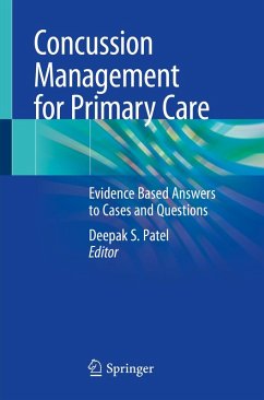 Cover Concussion Management for Primary Care (eBook, PDF)