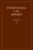 International Law Reports: Volume 185