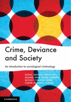 Crime, Deviance and Society - Rodas, Ana (Western Sydney University); Simpson, Melanie; Rawlinson, Paddy (Western Sydney University)