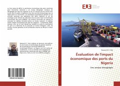 Évaluation de l'impact économique des ports du Nigeria - Nze, Ibeawuchi C.