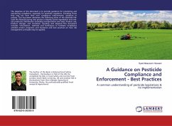 A Guidance on Pesticide Compliance and Enforcement - Best Practices