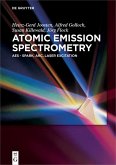 Atomic Emission Spectrometry (eBook, ePUB)