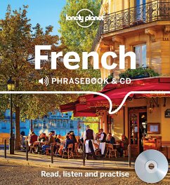 Lonely Planet French Phrasebook and CD 4 [With CD (Audio)] - Lonely Planet