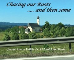 Chasing Our Roots - Tailele, Joanne Simon