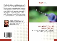 Analyse clinique et immunologique - O'Daly, Jose