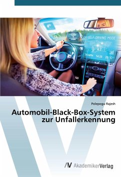 Automobil-Black-Box-System zur Unfallerkennung - Rajesh, Polepogu
