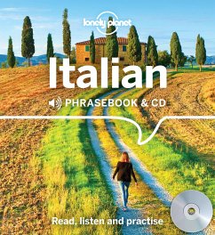 Lonely Planet Italian Phrasebook and CD 4 - Lonely Planet