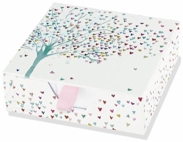 Desk Notes Tree of Hearts Desk Notes Tree of Hearts