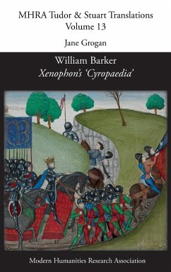 William Barker, Xenophon's 'Cyropaedia' - Tbd