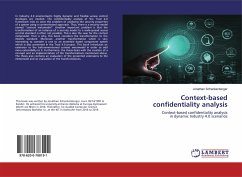 Context-based confidentiality analysis