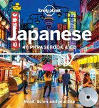 Lonely Planet Japanese Phrasebook and CD 4 [With CD (Audio)]