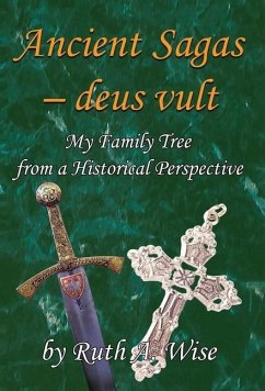 Ancient Sagas - deus Vult - Wise, Ruth A.