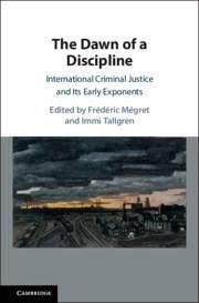 The Dawn of a Discipline