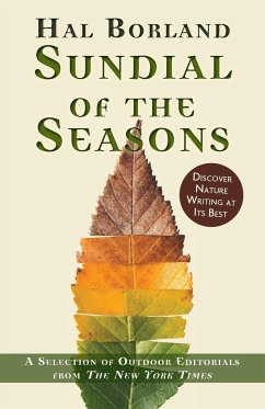 Sundial of the Seasons - Borland, Hal