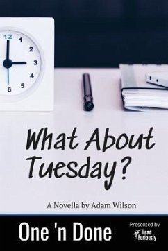 What About Tuesday - Wilson, Adam