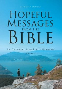 Cover Hopeful Messages from The Bible