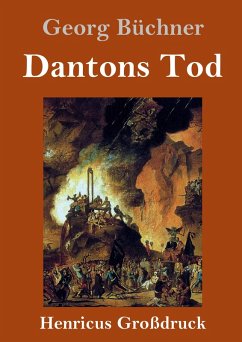 Dantons Tod (Großdruck) Cover Dantons Tod (Großdruck)
