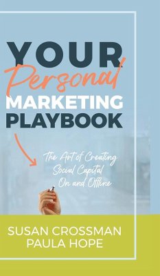 Your Personal Marketing Playbook - Crossman, Susan; Hope, Paula; Tbd