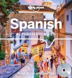 Lonely Planet Spanish Phrasebook and CD 4