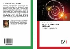 LA VOCE: GIRO VOCAL MOTION© - Jaskierowicz Arman, M° Miriam