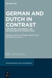 German and Dutch in Contrast (eBook,... - Bild 1
