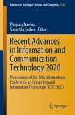 Recent Advances in Information and Communication Technology 2020 (eBook, PDF)