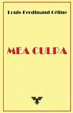 Mea Culpa - Céline, Louis-Ferdinand